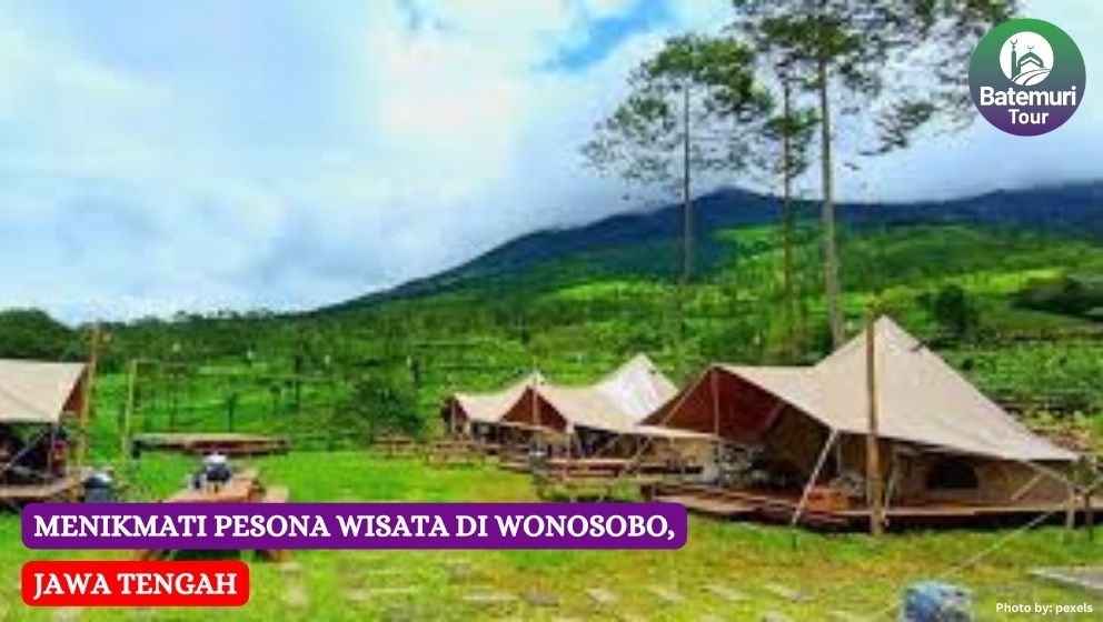 Menikmati Pesona Wisata di Wonosobo, Jawa Tengah